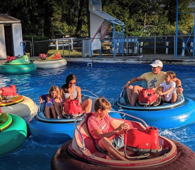 Things To Do Captain Mike's Fun Park Inc